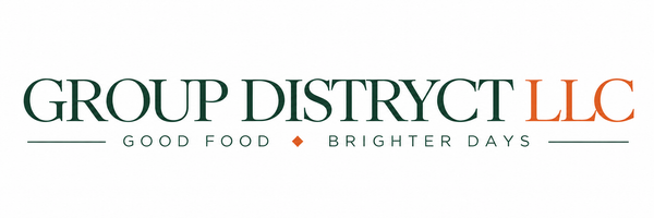 GROUP DISTRYCT LLC